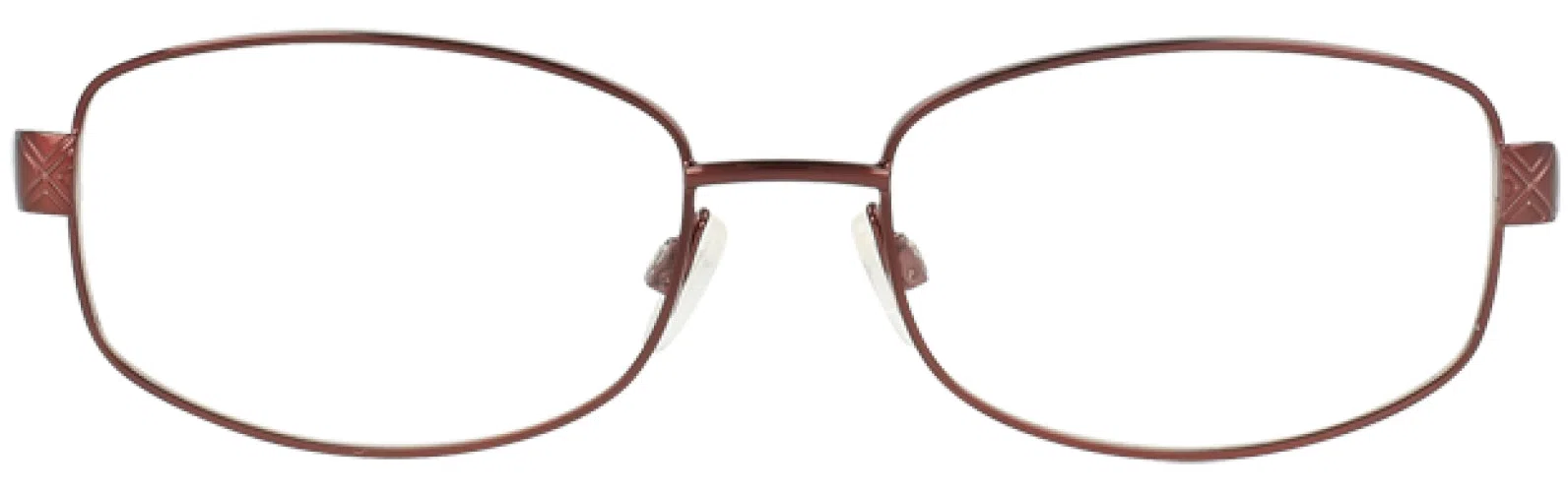 Sophia Loren SL918 Eyeglasses - Burgundy - view 3